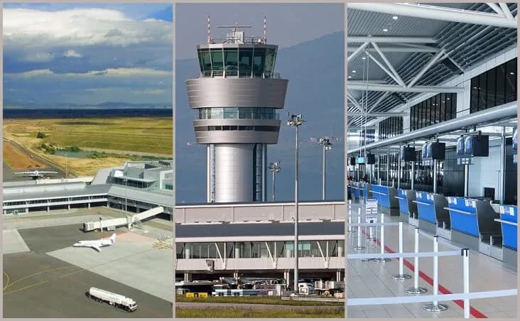 Złote Piaski jakie lotnisko: najbliższe lotnisko i transport do kurortu