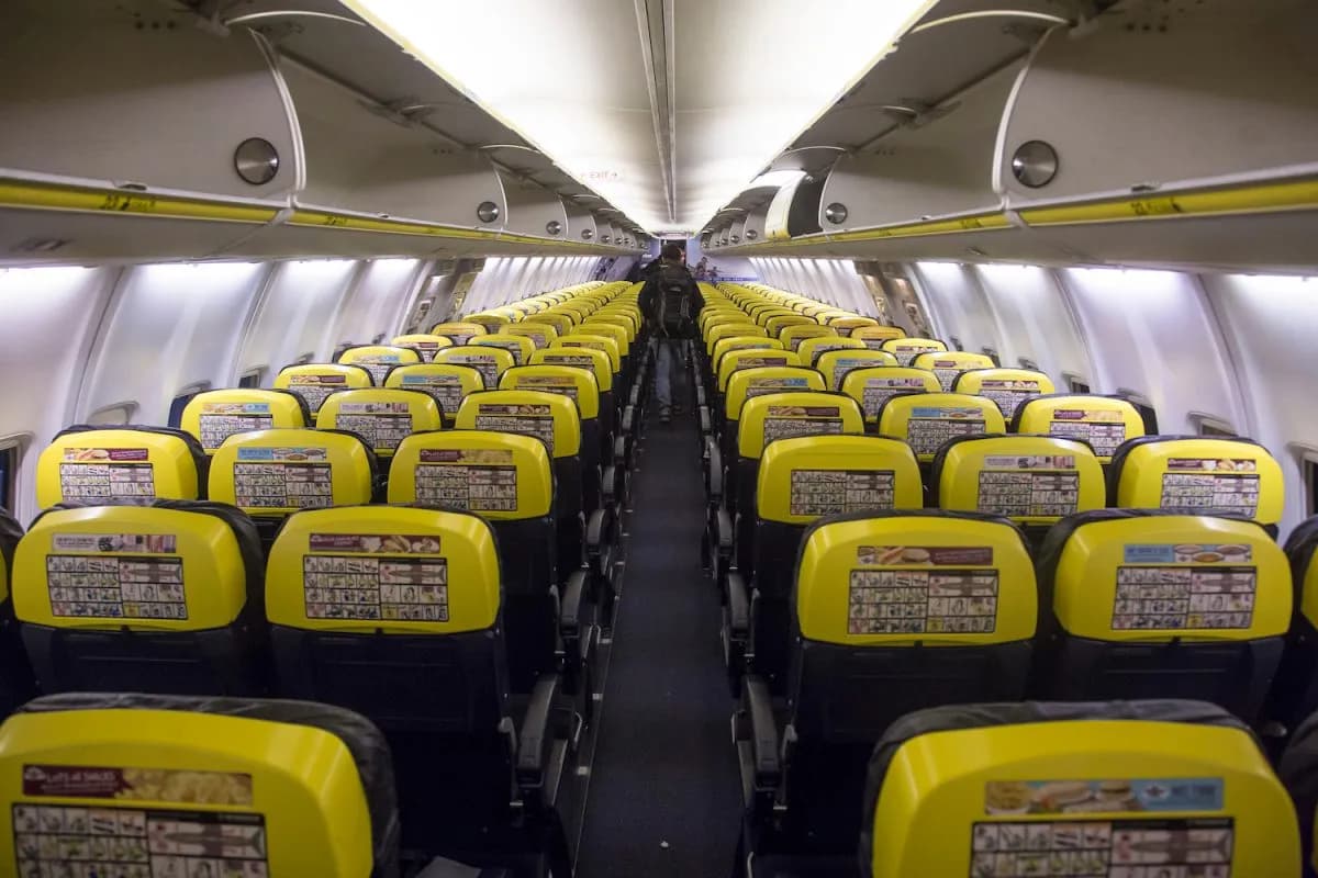 Ryanair ile miejsc w samolocie? Sprawdź, co musisz wiedzieć!