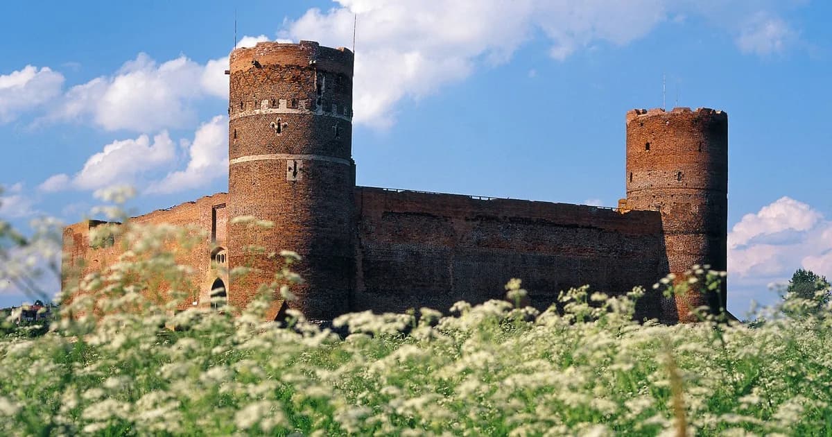 Atrakcje Ciechanów - Odkryj ukryte skarby i ciekawe miejsca