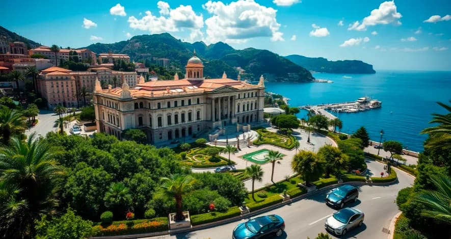 Przewodnik po Europie: od Monako po Makau