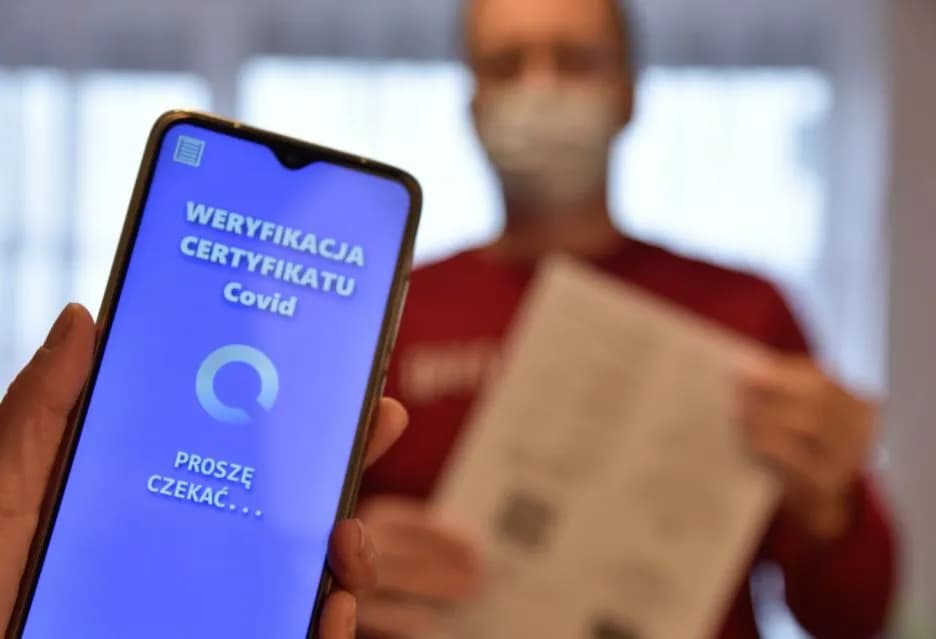 Ile jest ważny paszport covidowy? Sprawdź, zanim będzie za późno