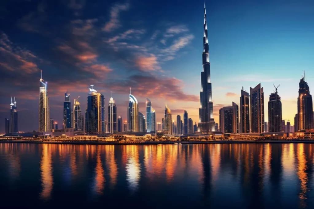 Najlepszy czas na podróż do Dubaju: uniknij upałów i wysokich cen