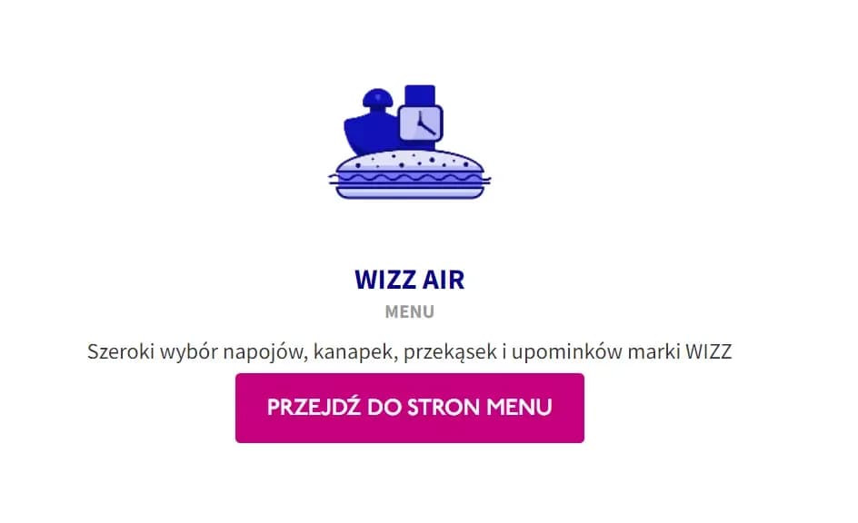 Czy można przewozić słodycze w bagażu podręcznym Wizzair? Oto zasady