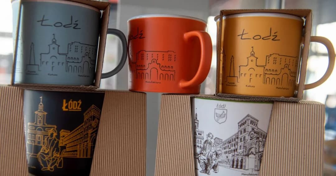 Najciekawsze pamiątki z Łodzi, które przykują Twoją uwagę i serce