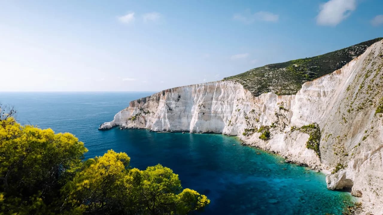 Zakynthos - Poznaj tę cudną wyspę!