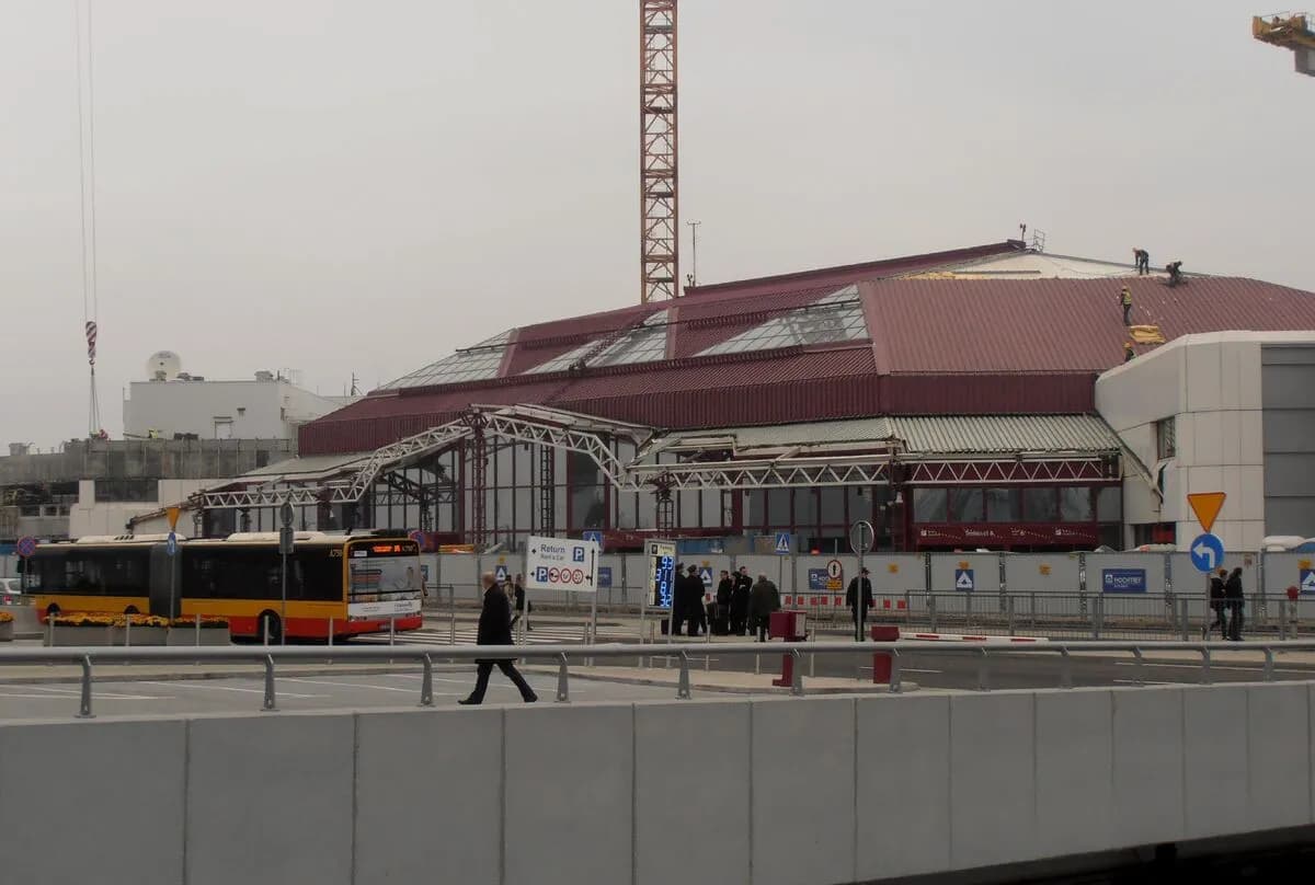 Ile jest terminali na lotnisku Chopina? Odkryj ważne informacje