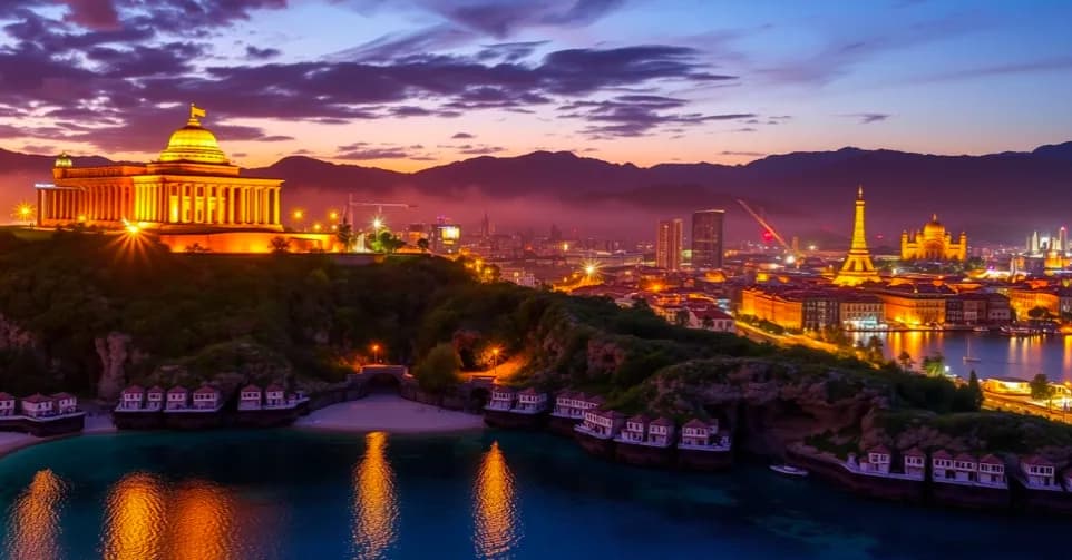 Najlepsze destynacje podróżnicze dla miłośników rozrywki online – przewodnik dla polskich turystów