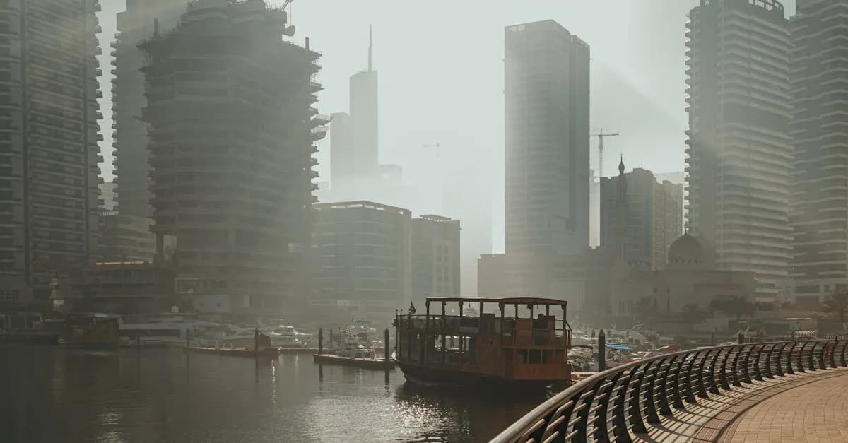 Odkrywanie Dubaju: Najlepsze atrakcje turystyczne i miejsca warte odwiedzenia