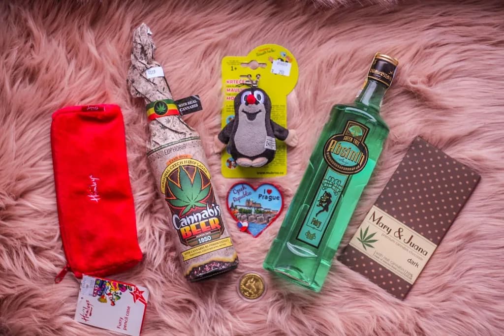 Ile kosztują pamiątki w Czechach? Zaskakujące ceny, które musisz znać