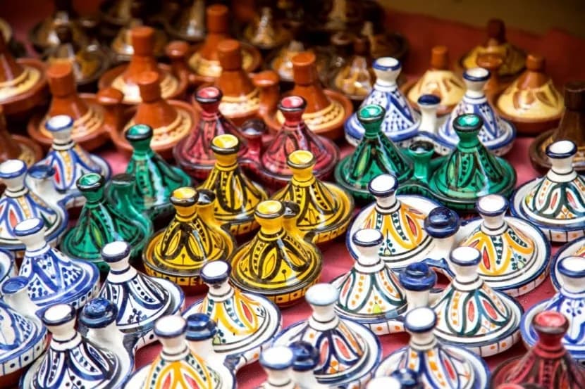 Najpiękniejsze pamiątki z Tunezji, które z pewnością Cię zachwycą