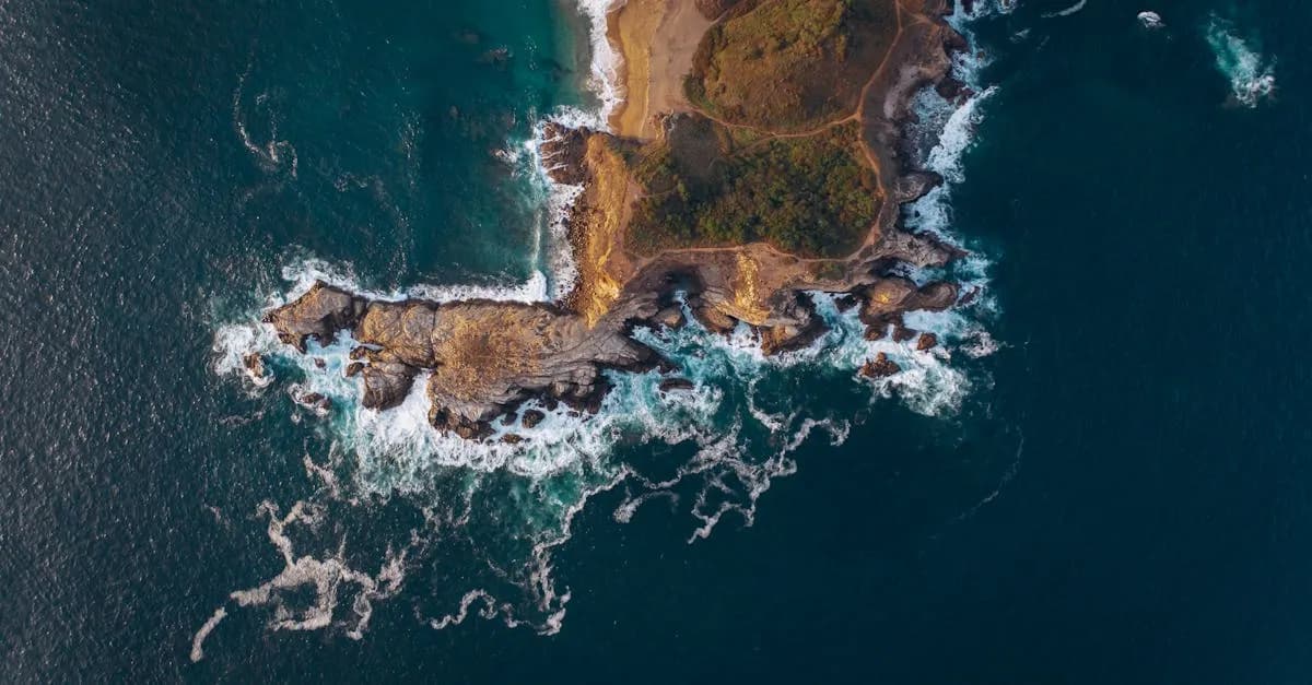 Przewodnik turystyczny po najciekawszych miejscach w Barcelonie z mapą atrakcji