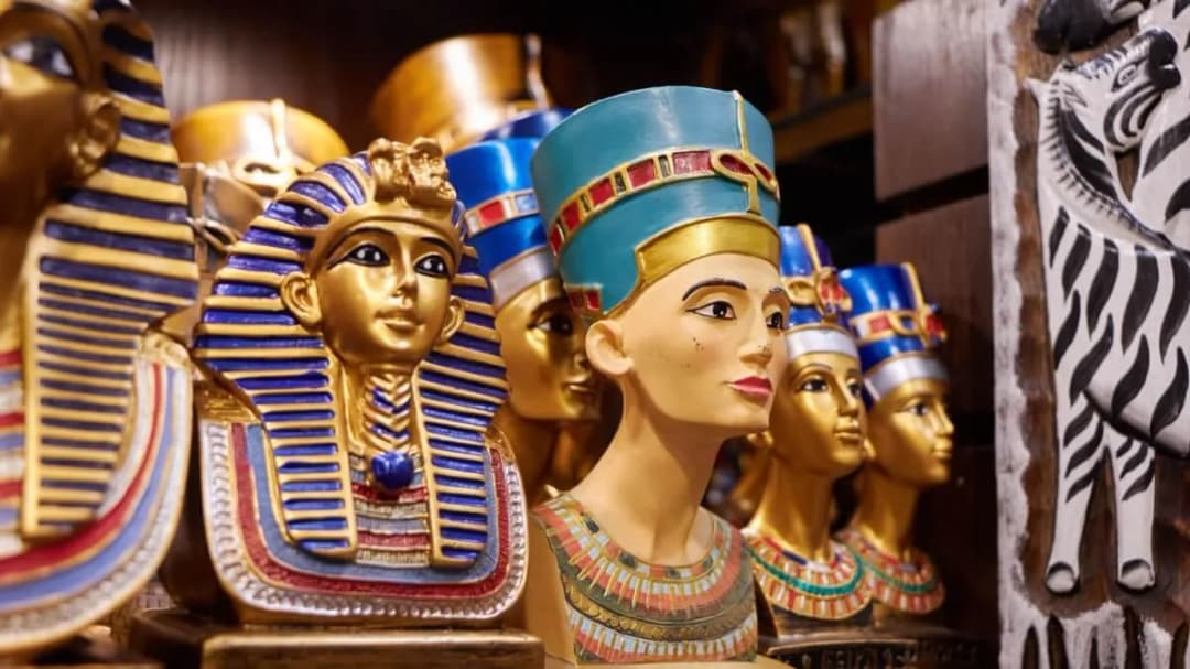 Najlepsze pamiątki z Egiptu, które musisz przywieźć do domu