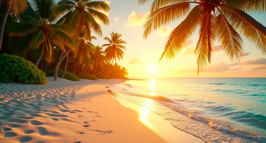 Egzotyczne podróże: odkryj najlepsze miejsca na ciepłe wakacje